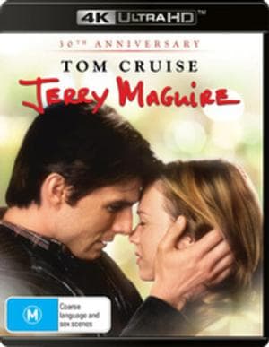 Jerry Maguire (4k Uhd) (30th Anniversary) (Import)