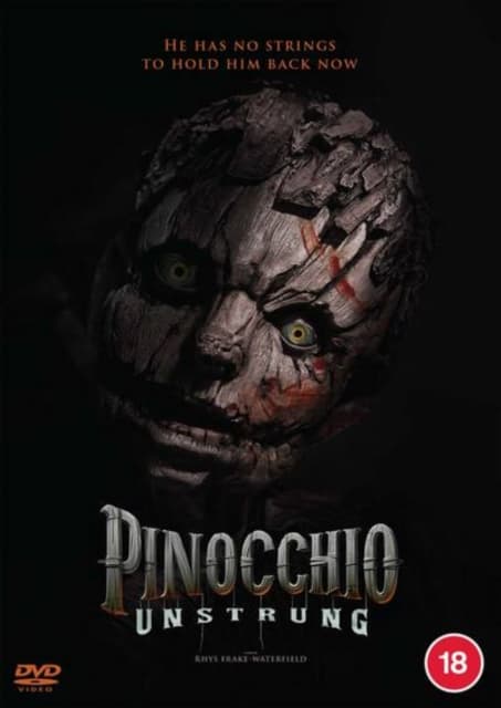 Pinocchio Unstrung (Import)