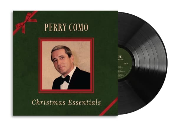 Perry Como - Christmas Essentials (LP)