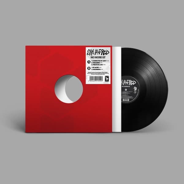 Sam Alfred - No More (12" Single)