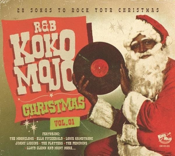 Various Artists - R&B Koko Mojo Christmas Vol.1 (CD)