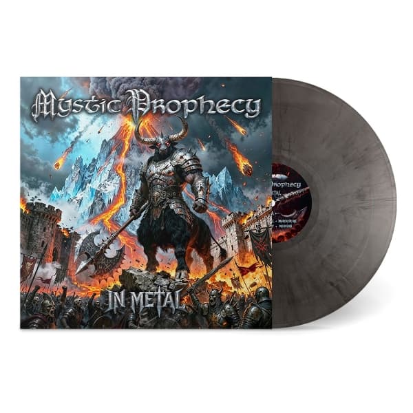 Mystic Prophecy - In Metal