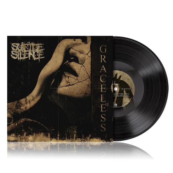 Suicide Silence - Graceless (LP)