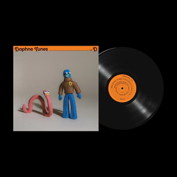 Daphne Tunes - Vol. D (LP)