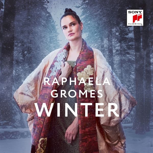 Raphaela Gromes, Julian Reim, The City Of Prague Philharmonic Orchestra - Winter (CD)