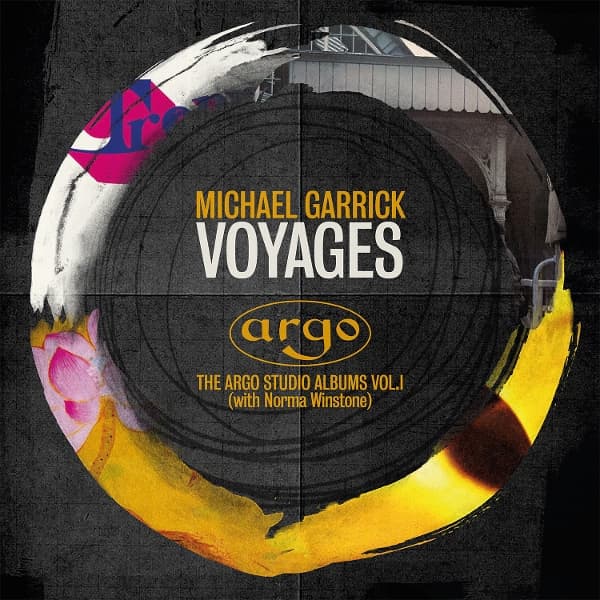 Michael Garrick - Voyages The Argo Studio Albums Vol. 1 (with Norma Winstone)