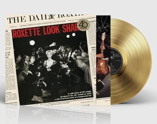 Roxette - Look Sharp (LP)