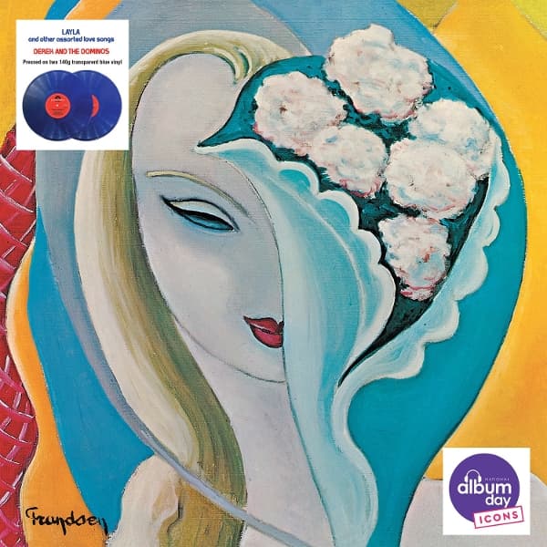 Derek & The Dominos - Layla And Other Assorted Love Songs (2 LP) (Reissue) (Coloured Vinyl)