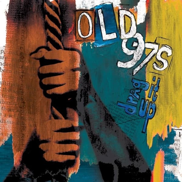 Old 97's - Drag It Up (2 LP)
