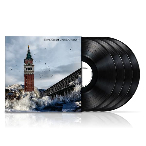 Steve Hackett - Genesis Revisited II