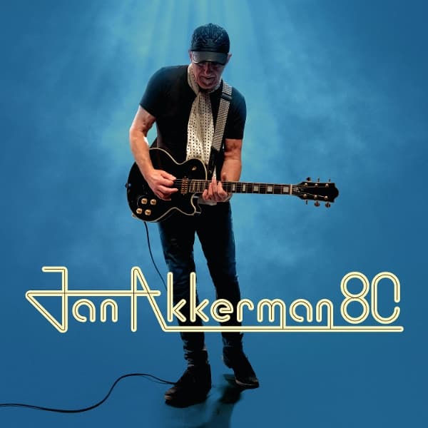 Jan Akkerman - Akkerman 80