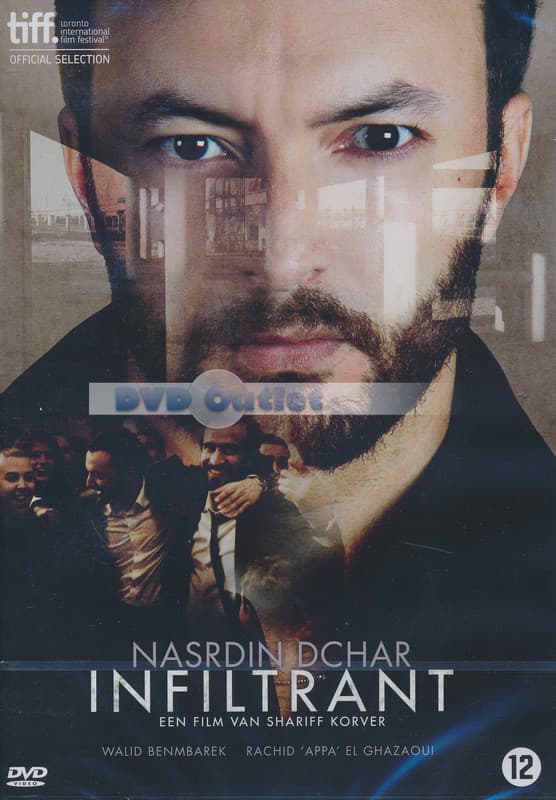 Infiltrant (DVD)