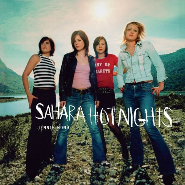 Sahara Hotnights - Jennie Bomb