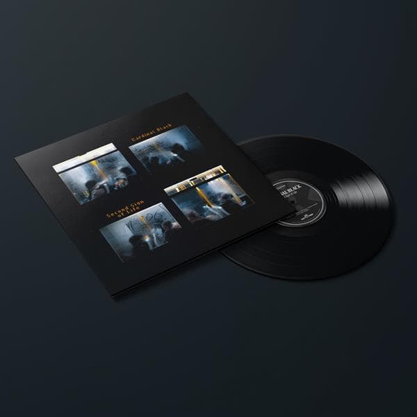 Cardinal Black - Second Sign Of Life (LP)