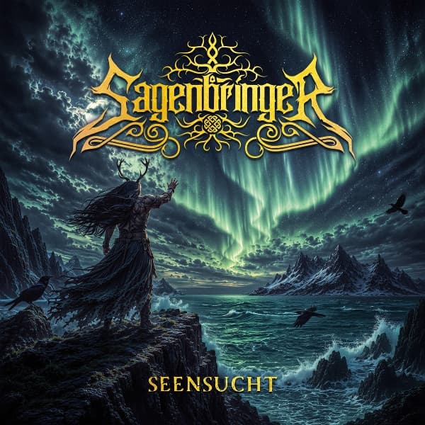 Sagenbringer - Seensucht (10" LP)