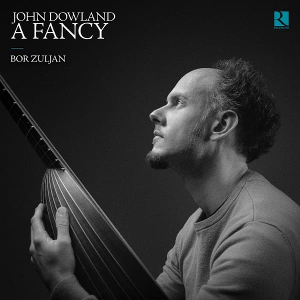 Bor Zuljan - Jown Dowland: A Fancy (2 LP)