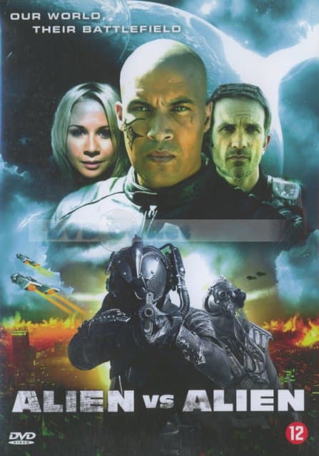 Alien vs Alien