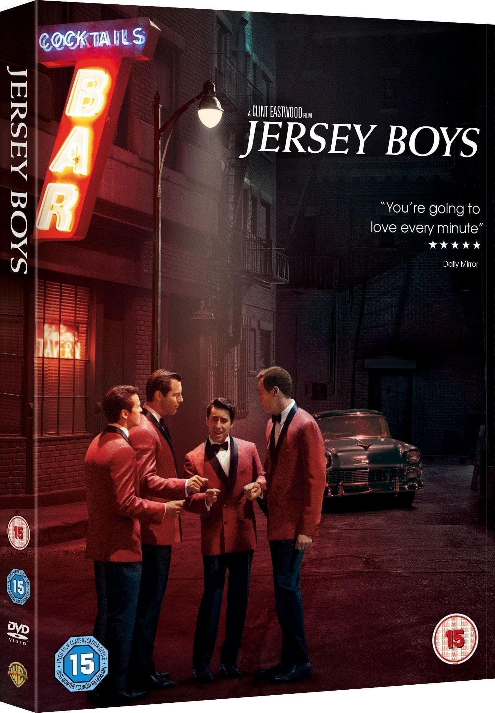 Jersey Boys