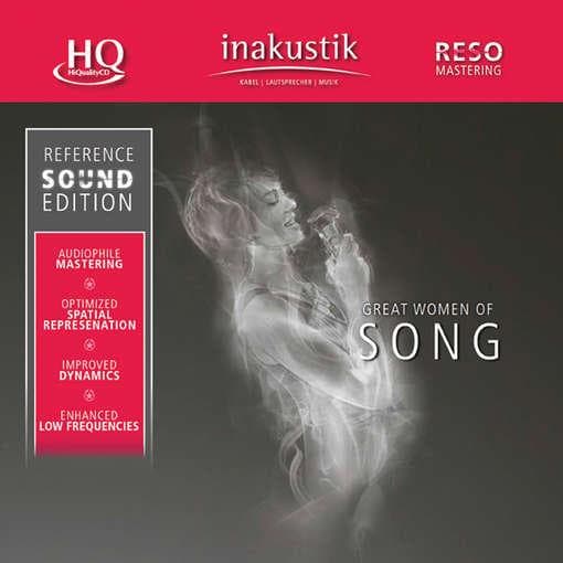 Various Artists - Reference Sound Edition - Great Women Of Song (HQ-CD) (Remastered)