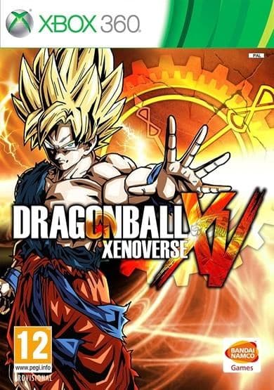 Dragon ball - Xenoverse