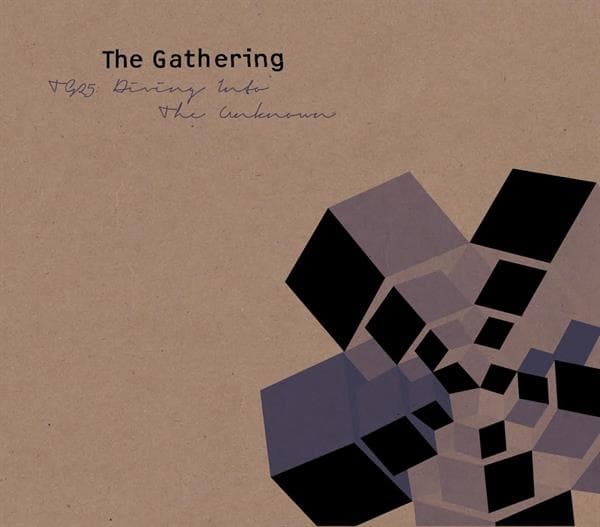 The Gathering - TG25: Diving Into The Unknown (3 CD)