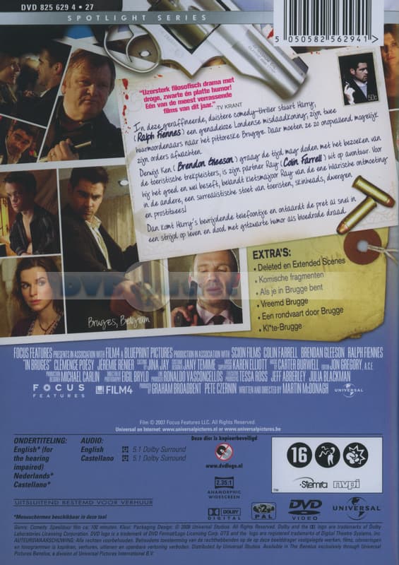 In Bruges (DVD)