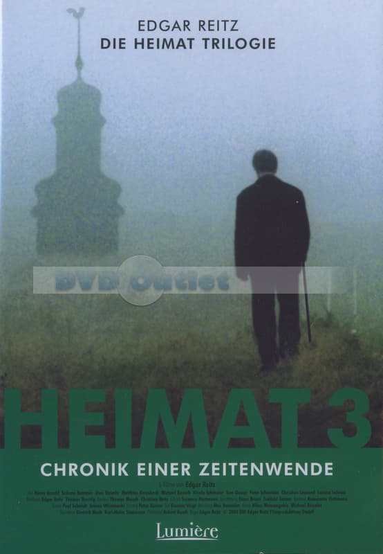 Heimat - Serie 3 (DVD)