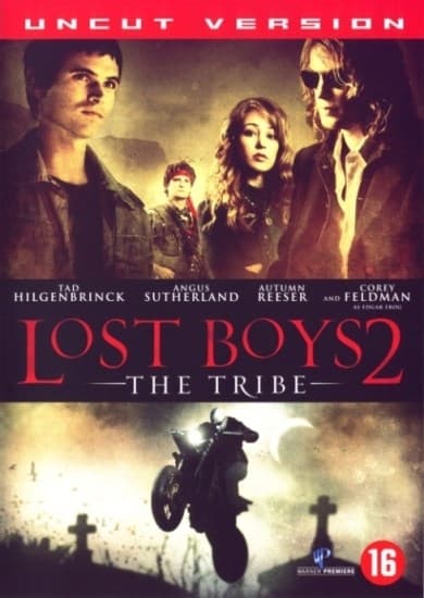 Lost Boys 2 - The Tribe (Dvd)