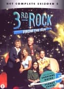 3rd Rock From The Sun - Season 5 (4 DVD)