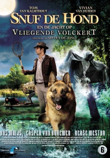 Snuf De Hond - En De Jacht Op Vliegende Volckert (DVD)