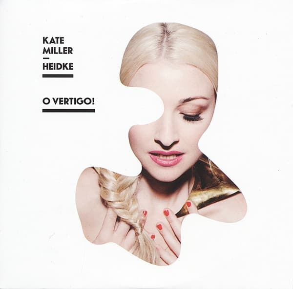 Kate Miller-Heidke - O Vertigo! (CD)