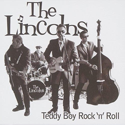 The Lincolns - Teddy Boy Rock 'n' Roll (CD)