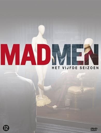 Mad men - Seizoen 5 (DVD)