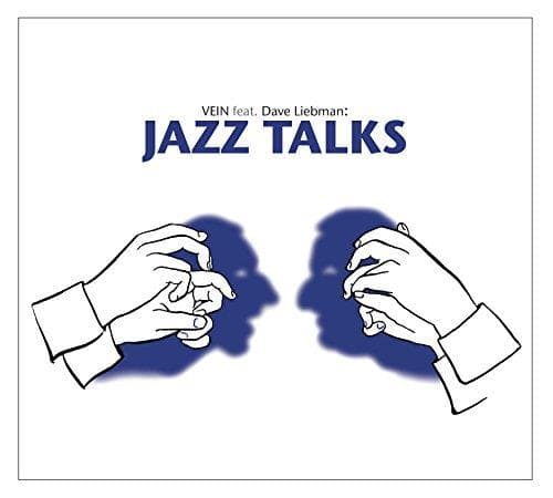 Vein Feat. Dave Liebman - 490 Talks
