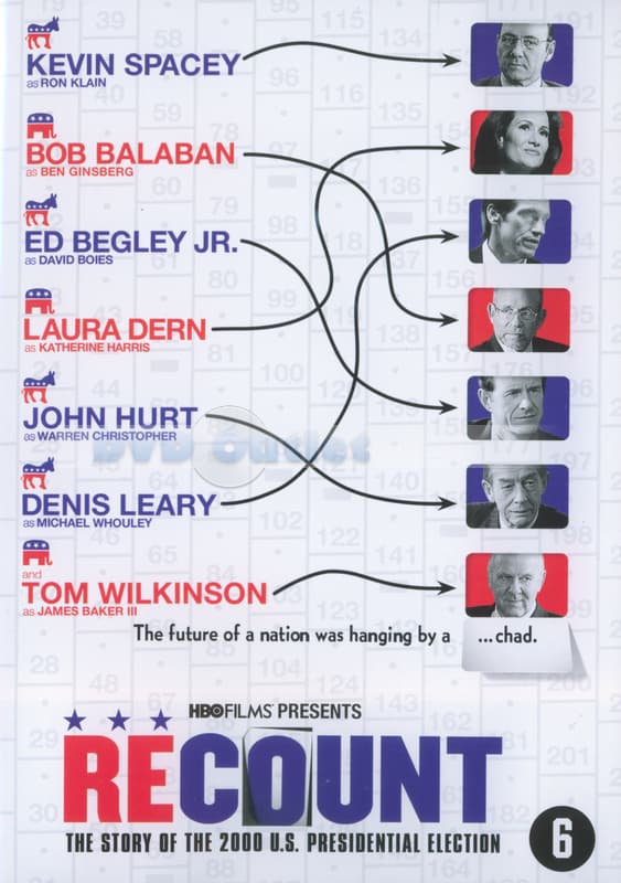 Recount (DVD)