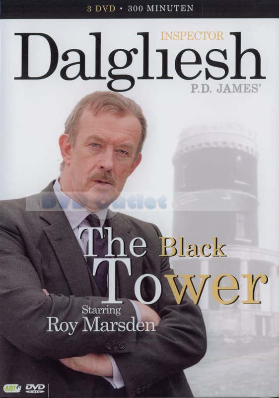Inspector Dalgliesh - The Black Tower (DVD)