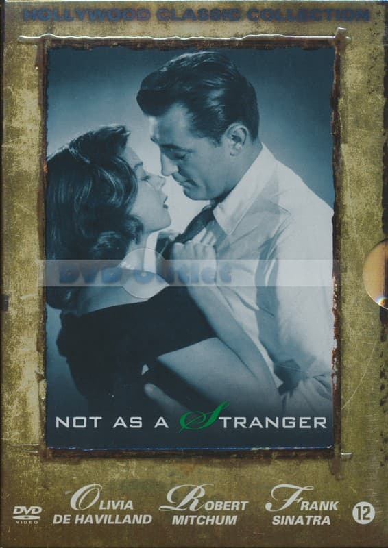 Not as a stranger (DVD)