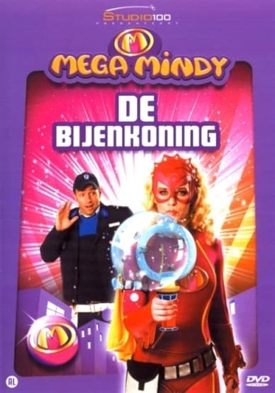 Mega Mindy - De bijenkoning (DVD)