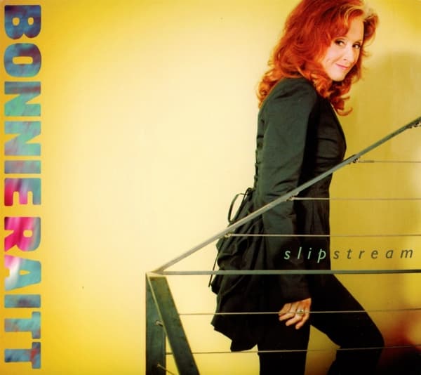 Bonnie Raitt - Slipstream (CD) (Reissue)