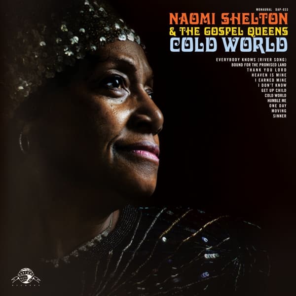 Naomi Shelton And Gospel Queens - Cold World (LP)