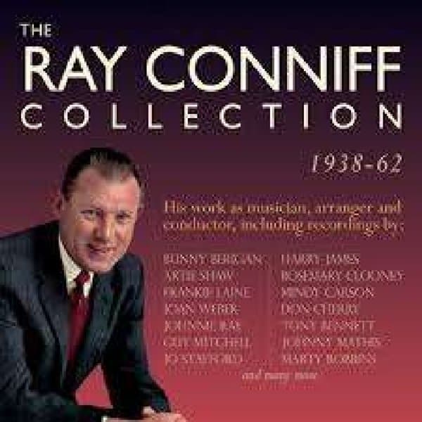 Ray Conniff - The Ray Conniff Collection 1938-62 (4 CD)