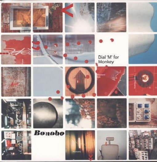 Bonobo - Dial M For Monkey (2 LP)