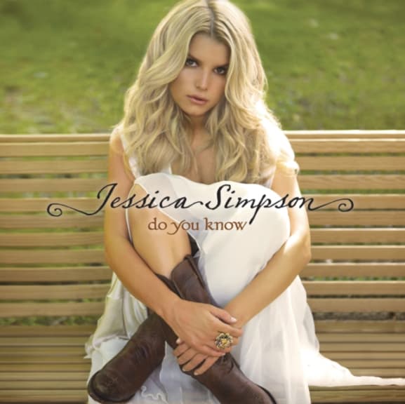 Jessica Simpson - Do You Know (CD)