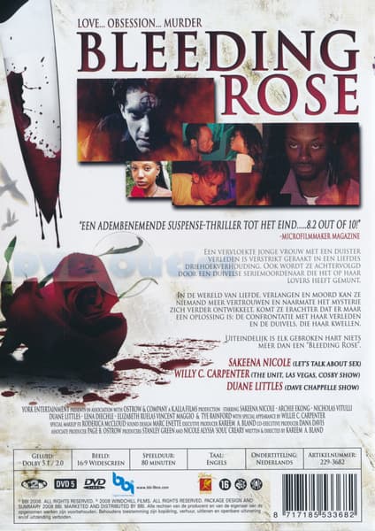 Bleeding Rose