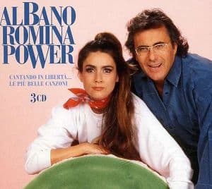 Al & Romina Power Bano - Flashback Collection