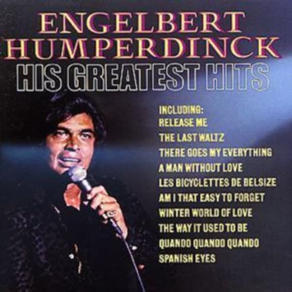 Engelbert Humperdinck - His Greatest Hits