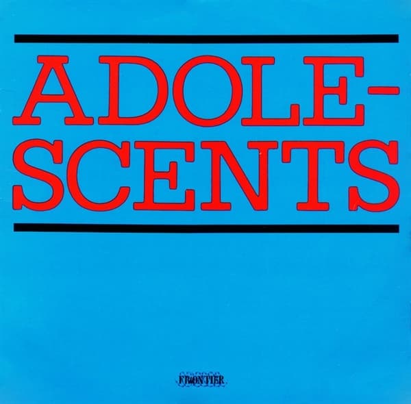 Adolescents - Adolescents (LP)