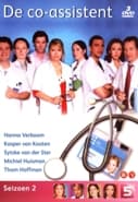 De Co-Assistent - Seizoen 2 (3 DVD)