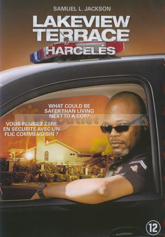 Lakeview terrace (DVD)