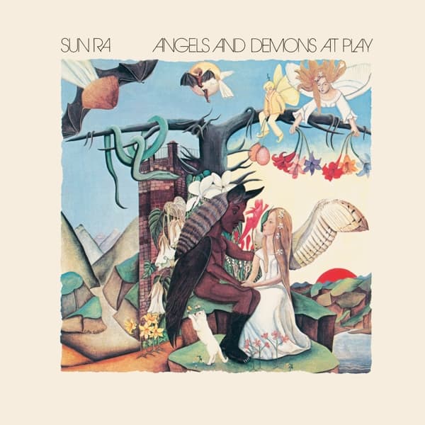 Sun Ra - Angels And Demons At Play (LP) (Remastered)